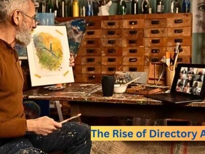 The Rise of Directory Arcyart