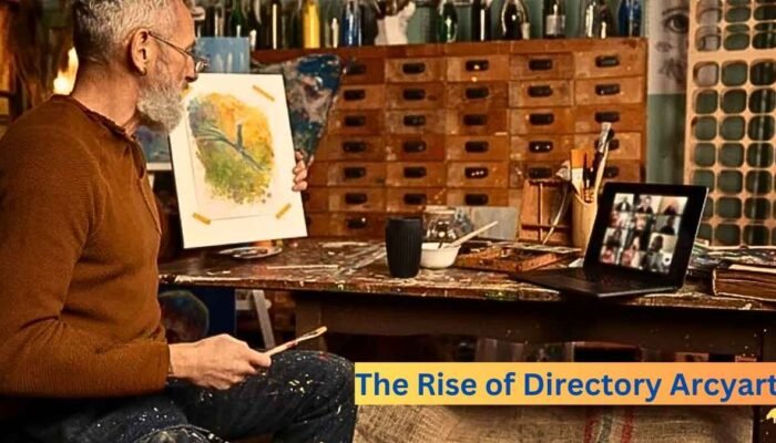 The Rise of Directory Arcyart