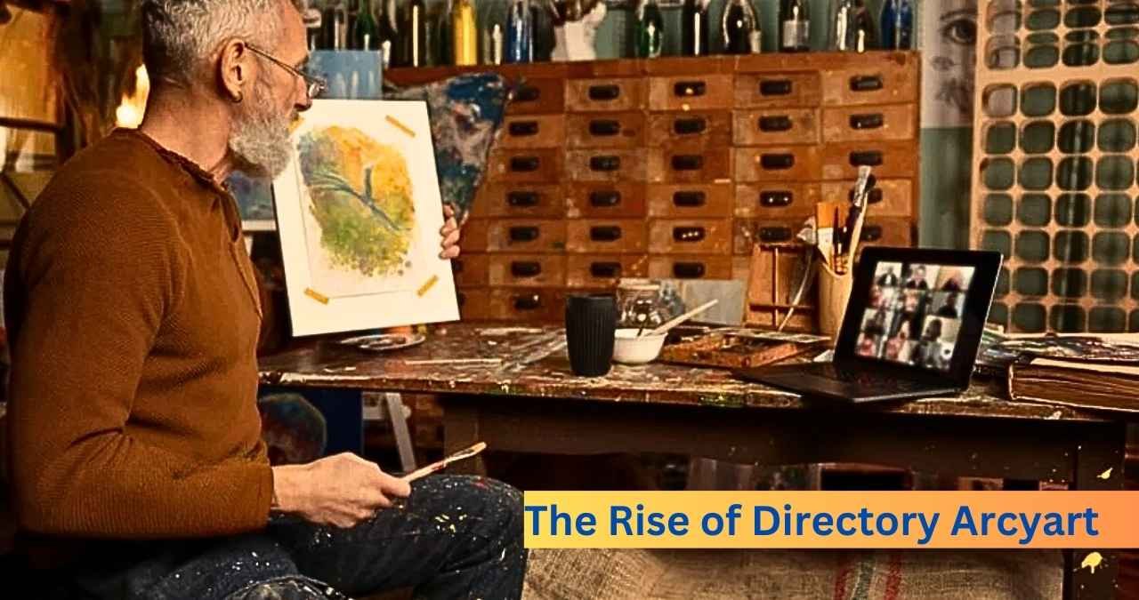 The Rise of Directory Arcyart