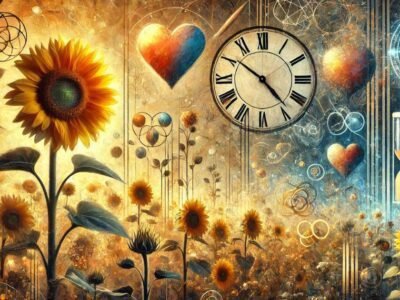 The Secret Life of Sunflowers