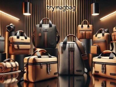 TryMagBag