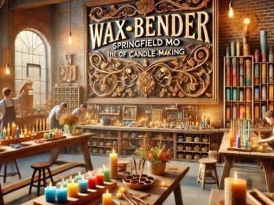 Waxbender Springfield MO