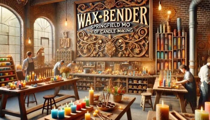 Waxbender Springfield MO