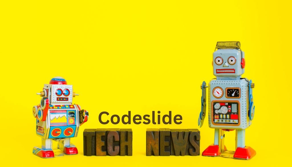 What is Codeslide Tech News