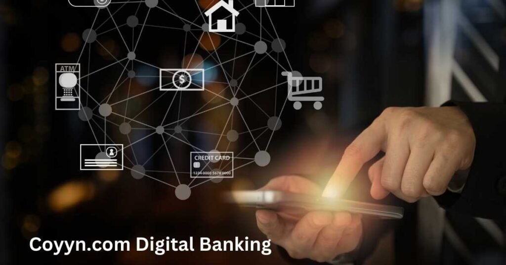 Coyyn.com Digital Banking