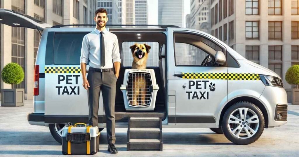 Pet Taxi Service