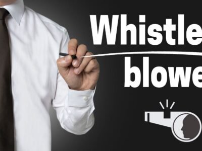 Whistleblowers