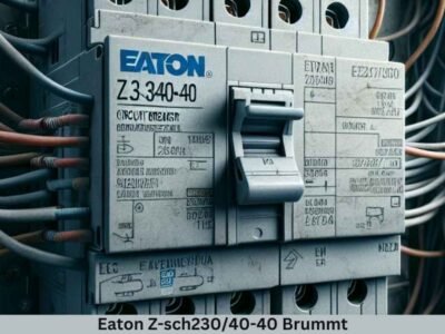 eaton z-sch23040-40 brummt