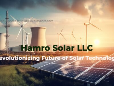 hamro solar llc