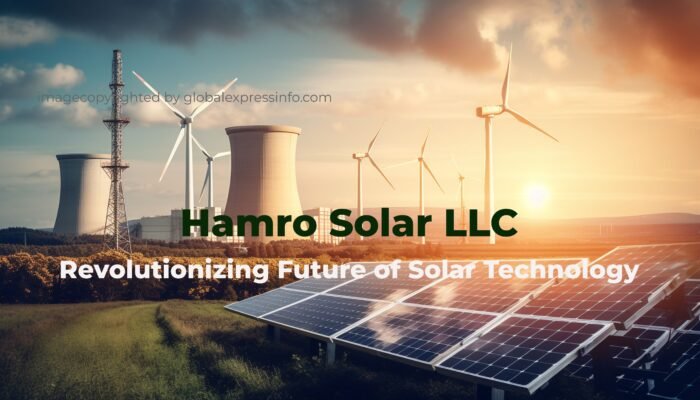 hamro solar llc