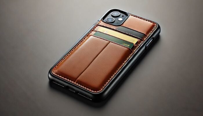 iPhone X Cardholder Case