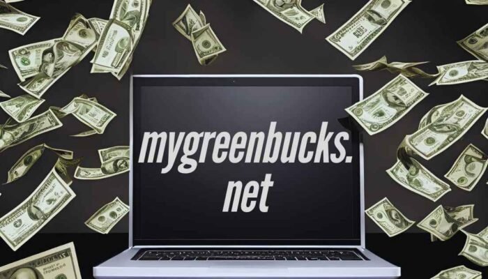 mygreenbucks.net