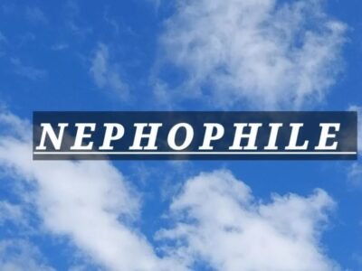 nephophile meaning