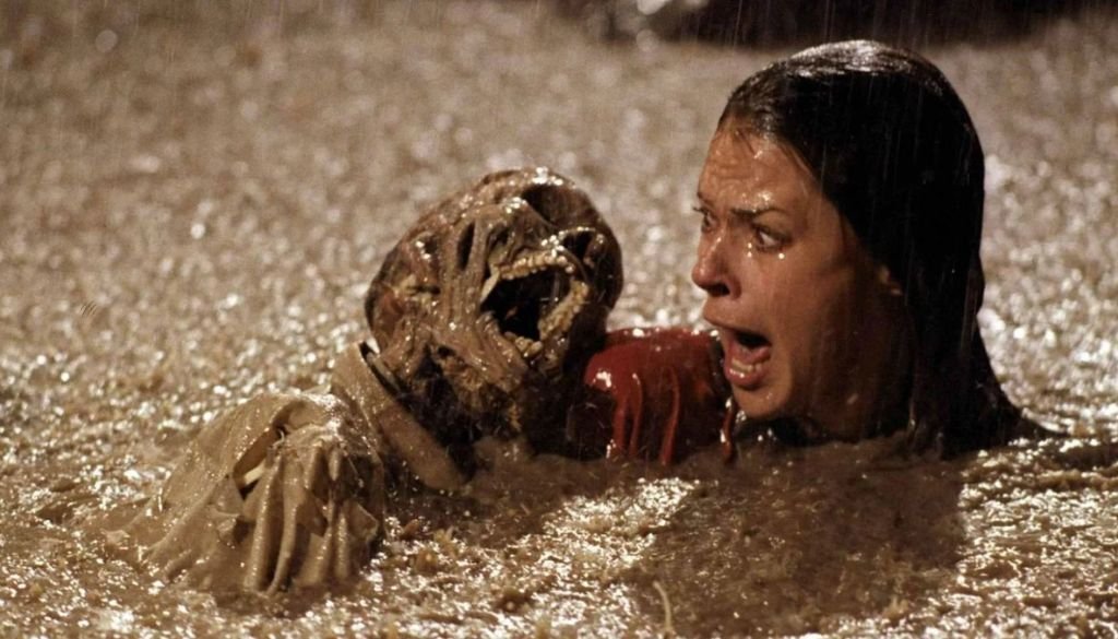 the 1982 Movie Poltergeist and Its Use of Real Skeletons – Tymoff