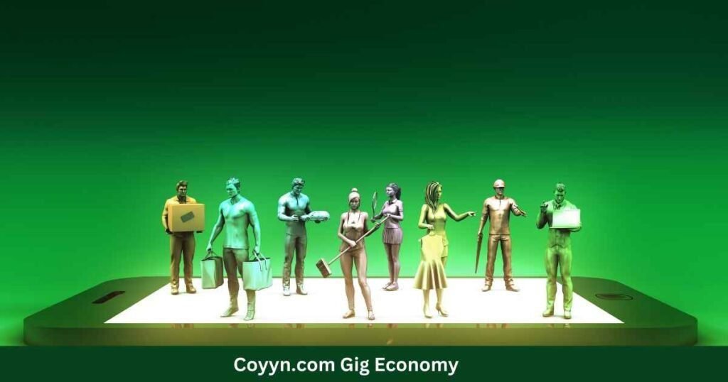 Coyyn.com Gig Economy