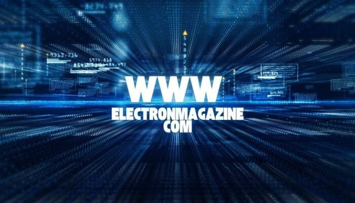 www electronmagazinecom